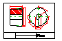 Plano dimensional 2D